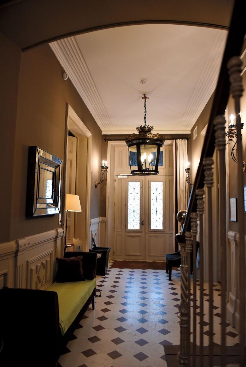 Hotel Particulier - La Chamoiserie Ньор Экстерьер фото