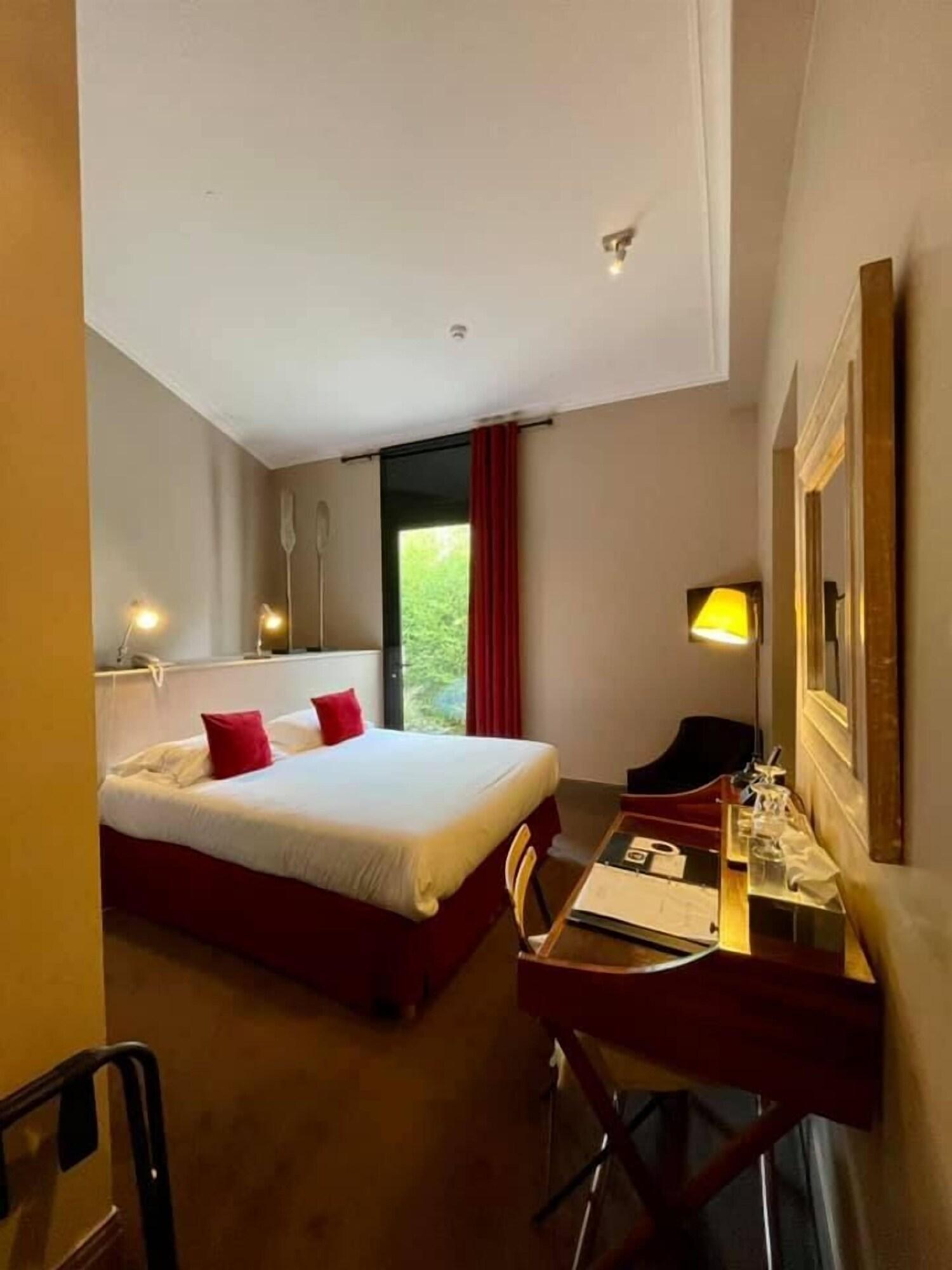 Hotel Particulier - La Chamoiserie Ньор Экстерьер фото