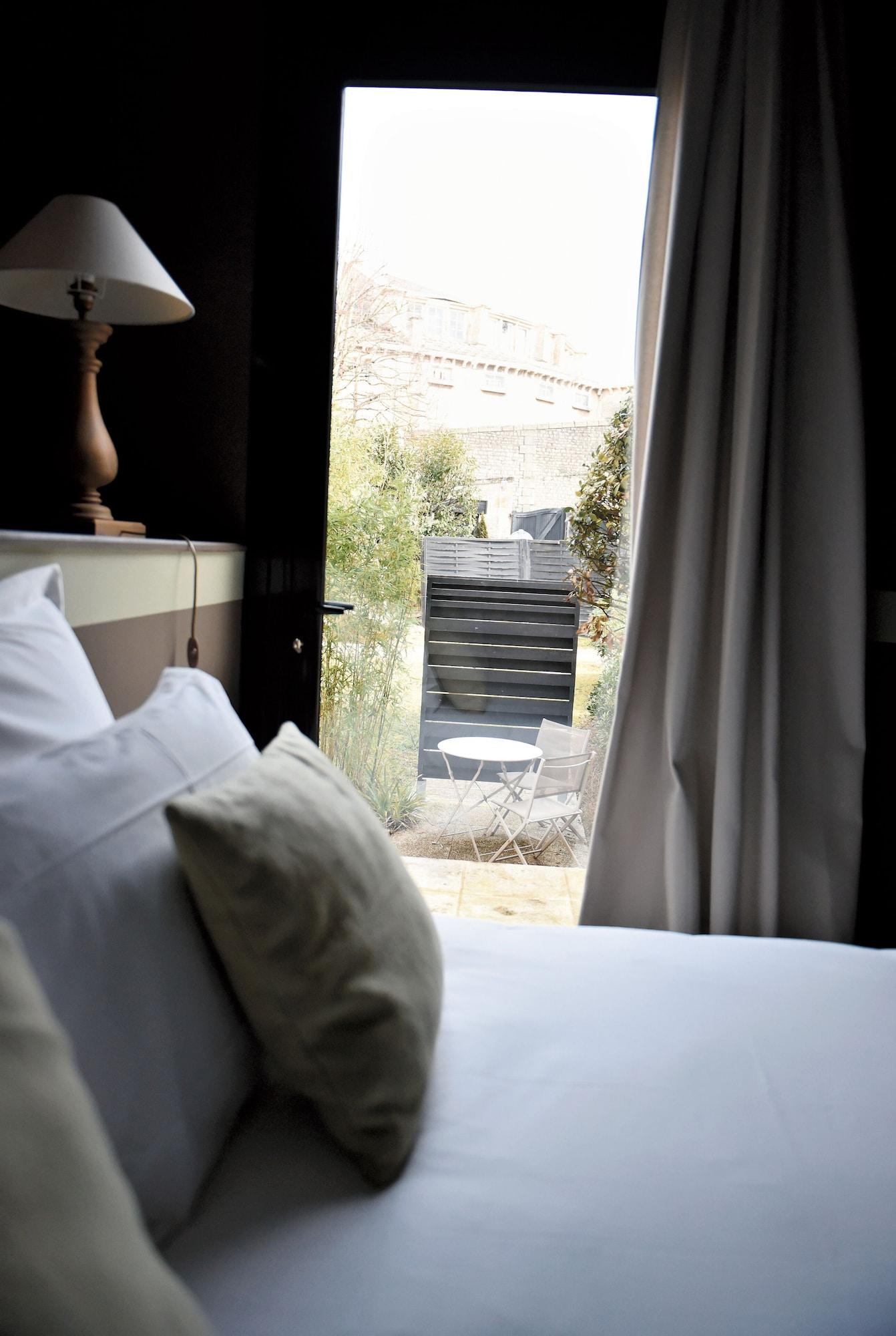 Hotel Particulier - La Chamoiserie Ньор Экстерьер фото