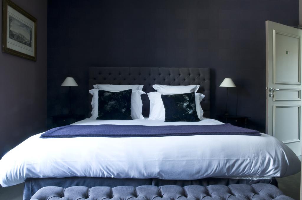Hotel Particulier - La Chamoiserie Ньор Номер фото