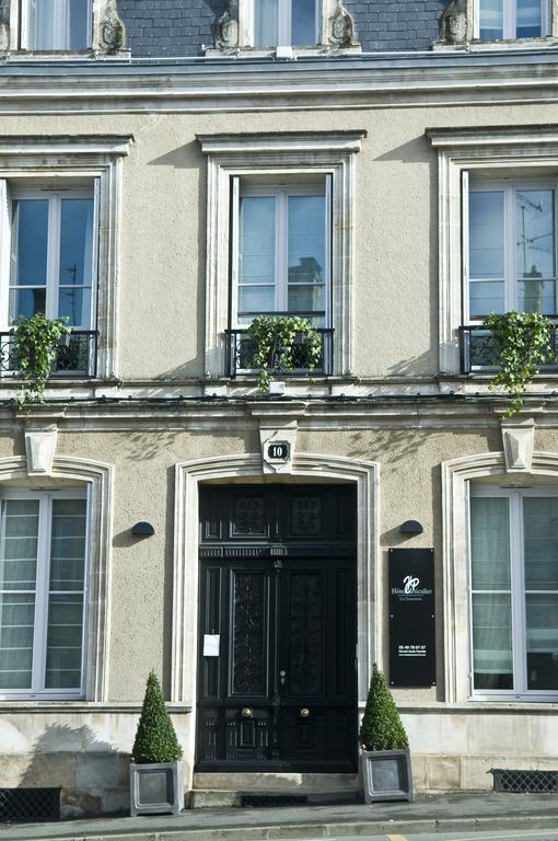 Hotel Particulier - La Chamoiserie Ньор Номер фото