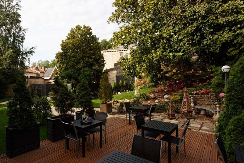 Hotel Particulier - La Chamoiserie Ньор Экстерьер фото