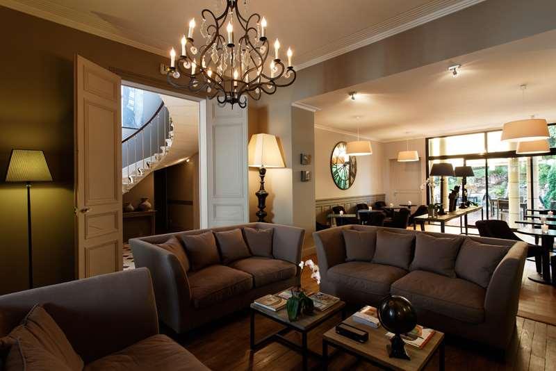 Hotel Particulier - La Chamoiserie Ньор Удобства фото